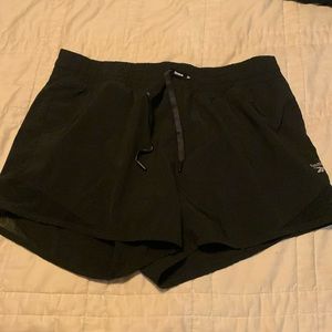 Reebok gym shorts